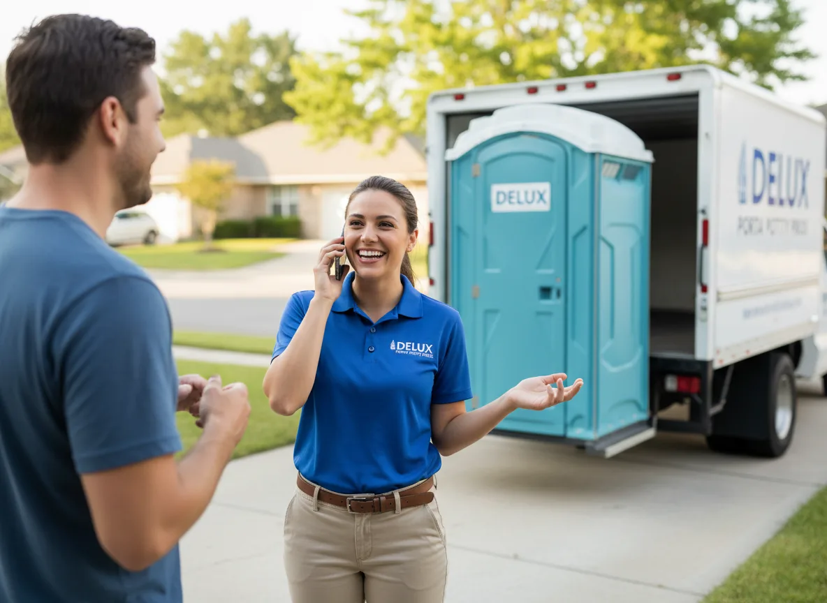 Long-Term Portable Toilet Rental Jack, AL FAQs